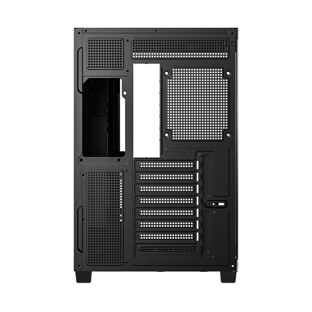 Компьютерный корпус ID-COOLING VIEW 510 TG Black