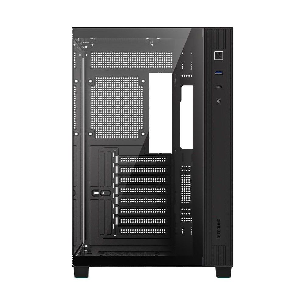 Компьютерный корпус ID-COOLING VIEW 510 TG Black