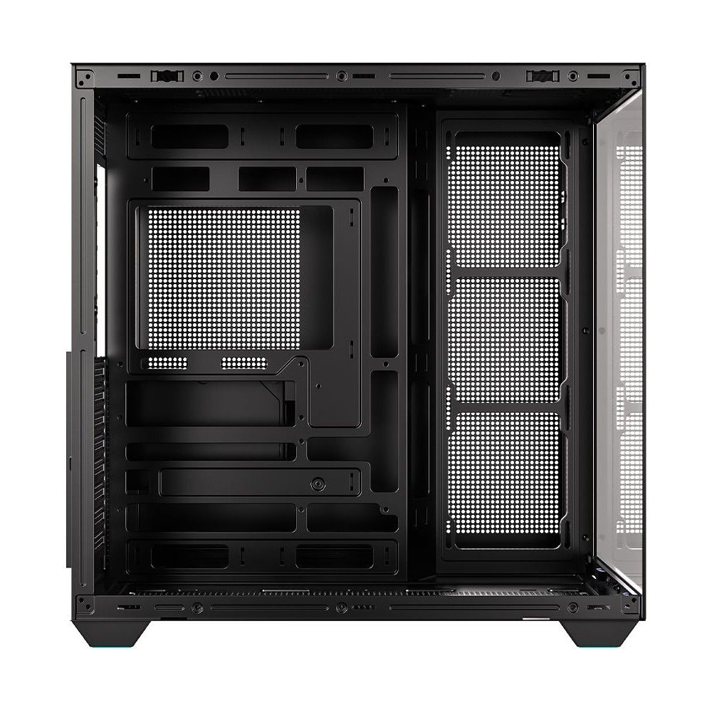 Компьютерный корпус ID-COOLING VIEW 510 TG Black