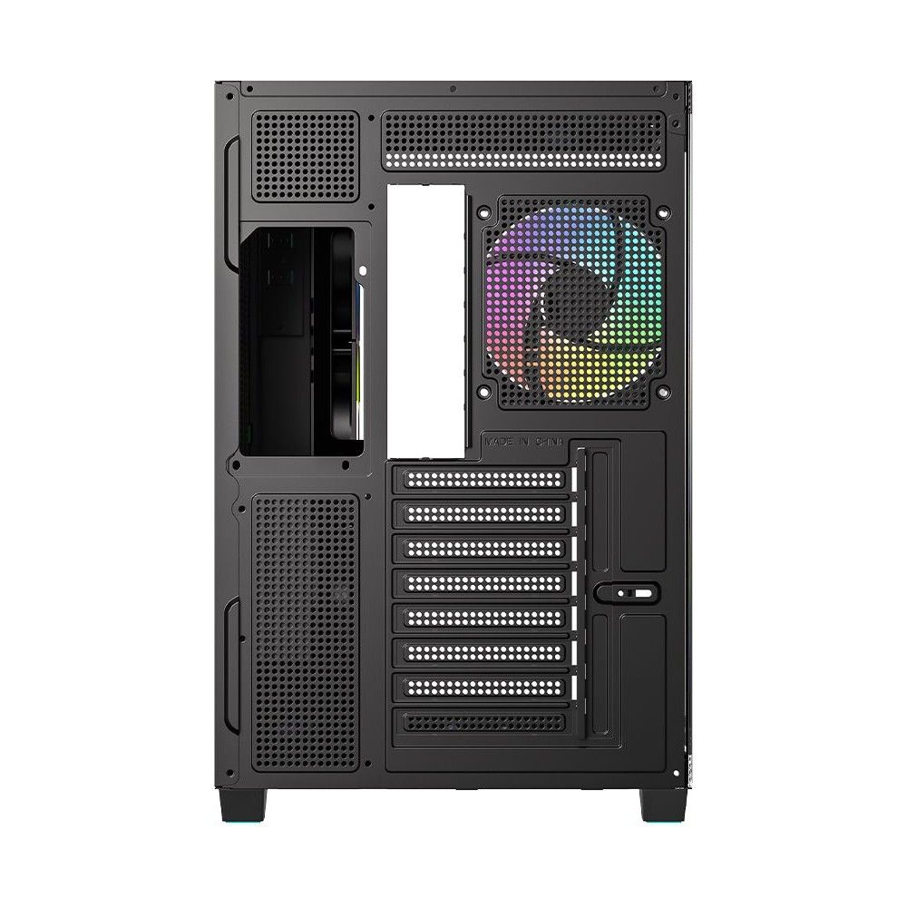 Компьютерный корпус ID-COOLING VIEW 510 TG ARGB Black