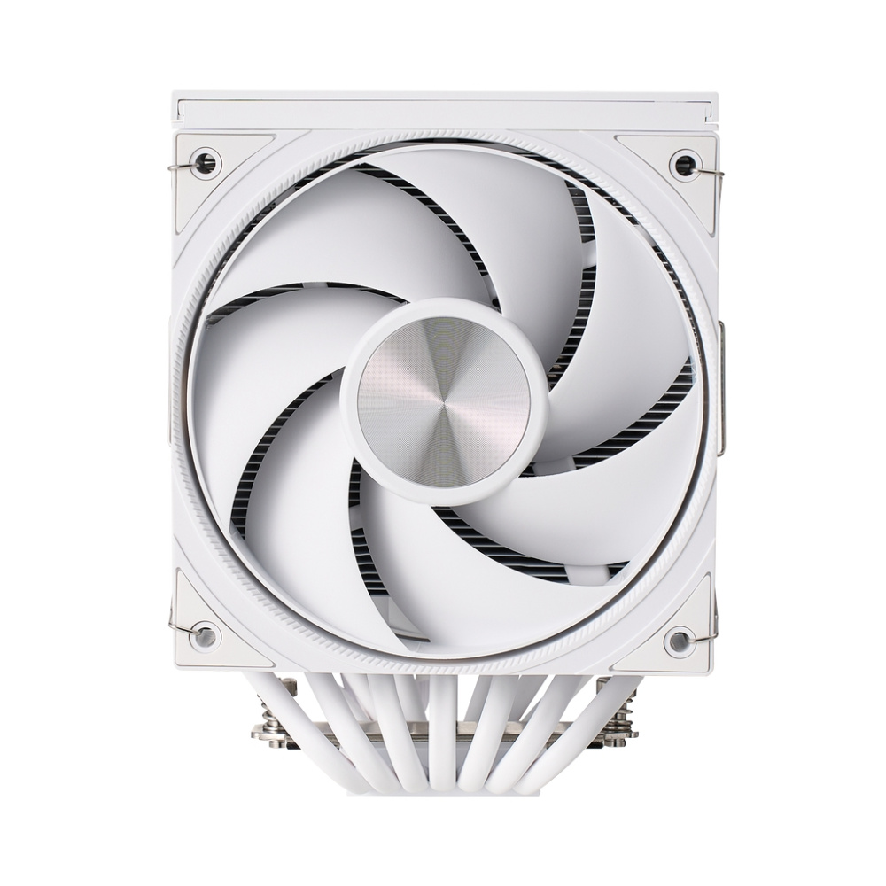 Кулер для процессора 1STPLAYER FROST BITE FB12DS-7 White (FB12DS-7-WH)
