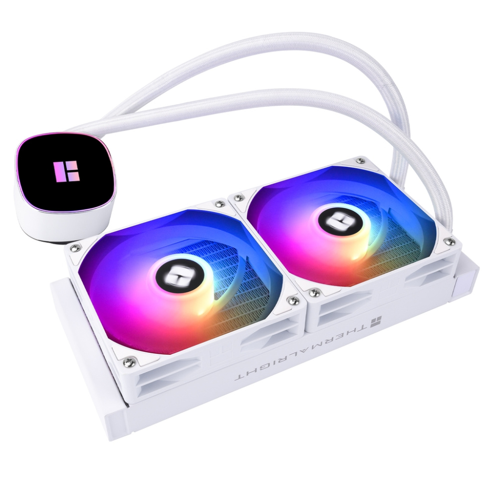 Система жидкостного охлаждения для процессора Thermalright Frozen Horizon 240 ARGB V2 White (TRFH240AWV2)