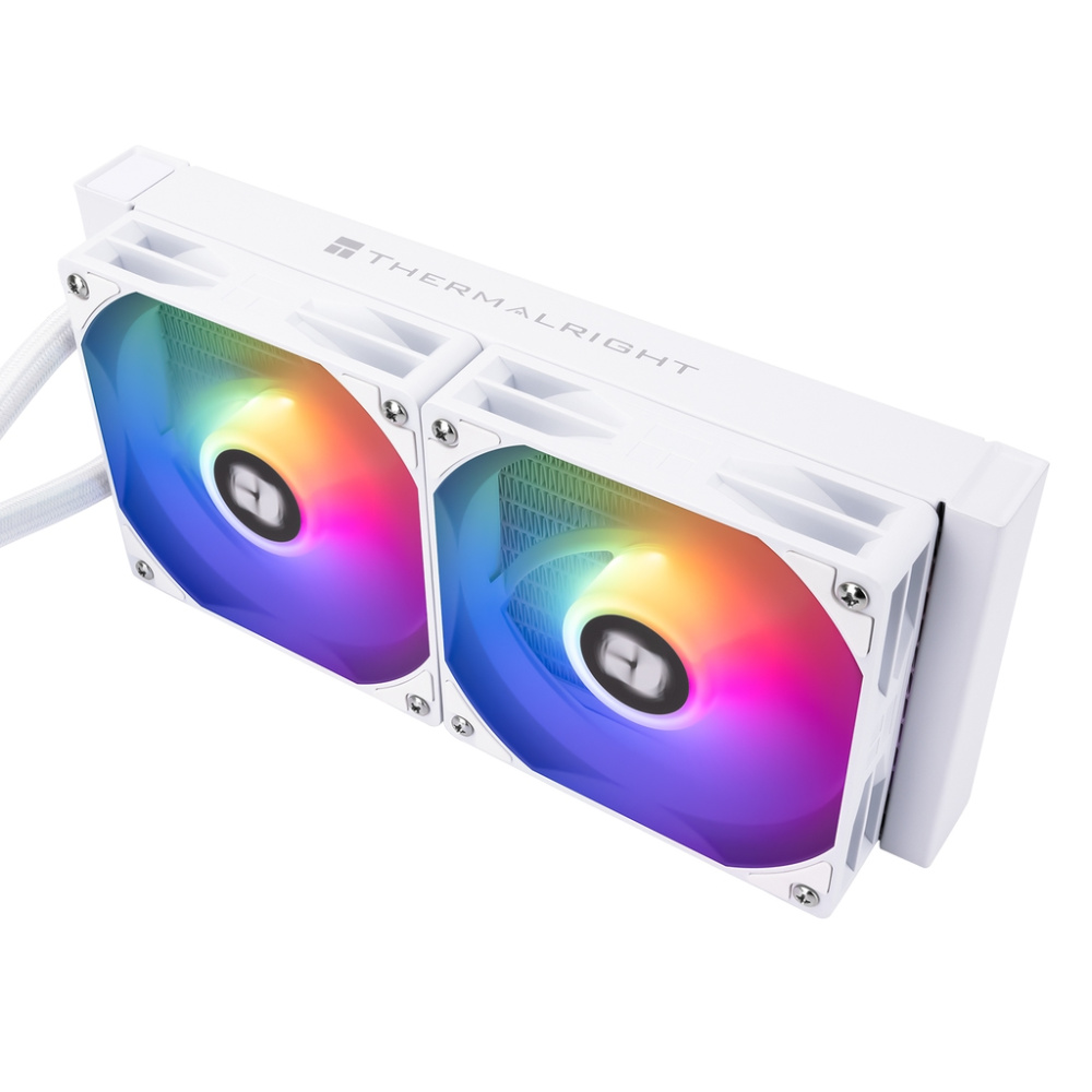 Система жидкостного охлаждения для процессора Thermalright Frozen Horizon 240 ARGB V2 White (TRFH240AWV2)