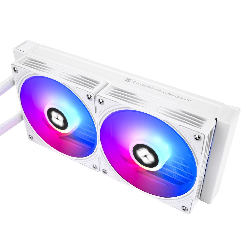 Система жидкостного охлаждения для процессора Thermalright Aqua Elite 240 V6 ARGB White (TRAE240V6AW)