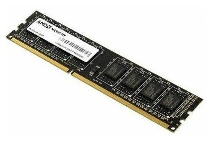 Оперативная память 4 Gb 2666 MHz AMD (R744G2606U1S-U)