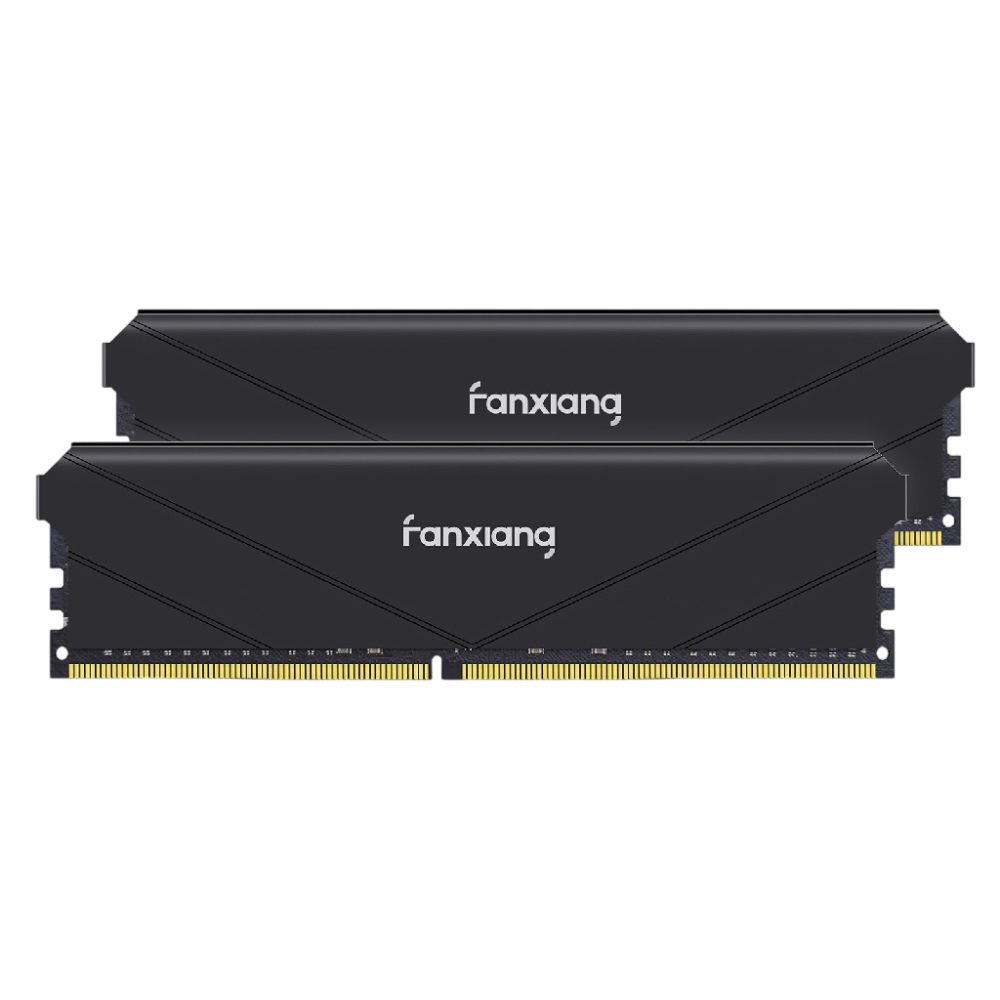 Оперативная память 16 Gb 3200 MHz Fanxiang Black (FU4HB32ACK2-TBB)