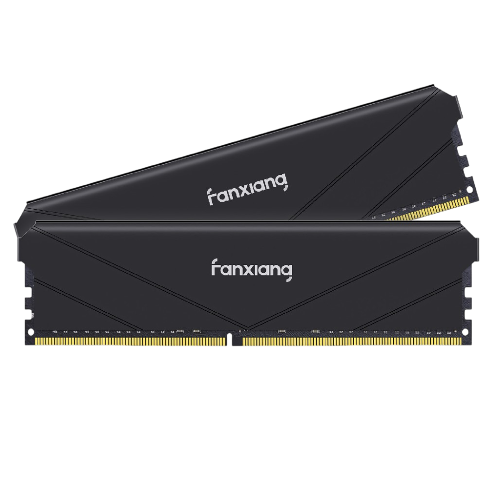 Оперативная память 16 Gb 3200 MHz Fanxiang Black (FU4HB32ACK2-TBB)