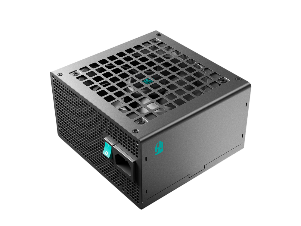 Блок питания Deepcool 750W GAMERSTORM Silver PF750D V2 (16 Pin (PCIe 5.0 Connector Cable Details)