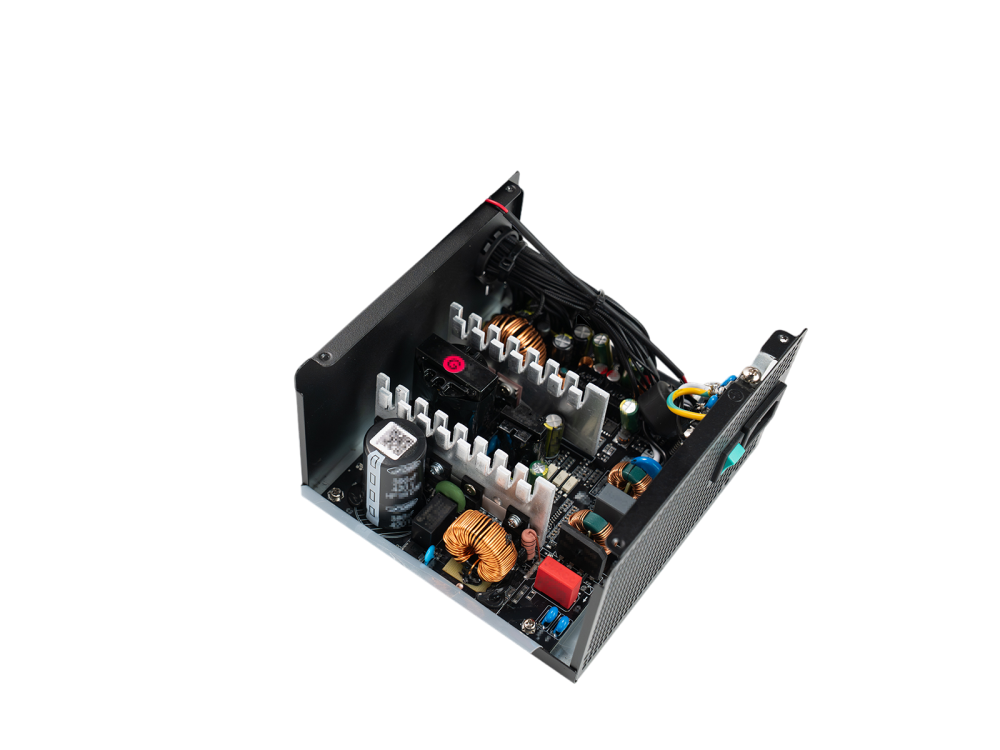 Блок питания Deepcool 800W GAMERSTORM Silver PF800D V2 (16 Pin (PCIe 5.0 Connector Cable Details)