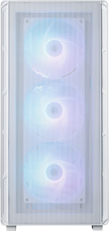 Компьютерный корпус XASTRA A315 4ARGB TG White (A315-1FA36A-1FA12A-WH)