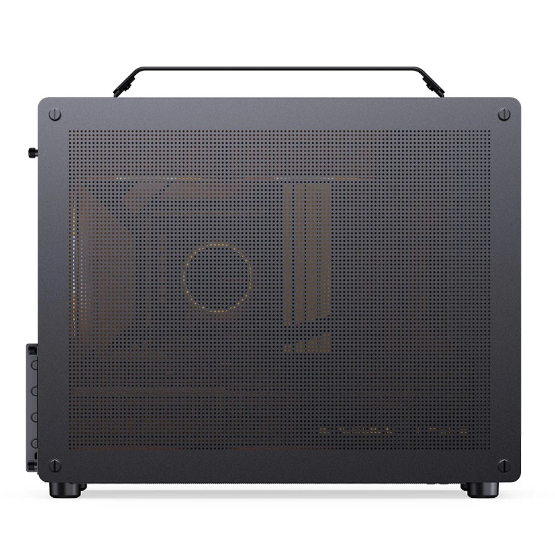 Компьютерный корпус JONSBO Z20 MESH TG Black