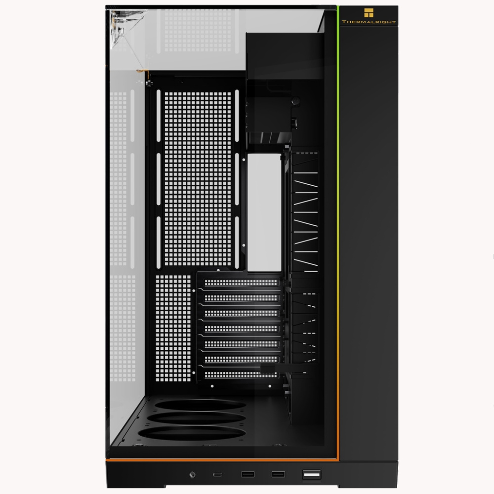 Компьютерный корпус Thermalright TR-A70 TG ARGB Black (TRA70AB)