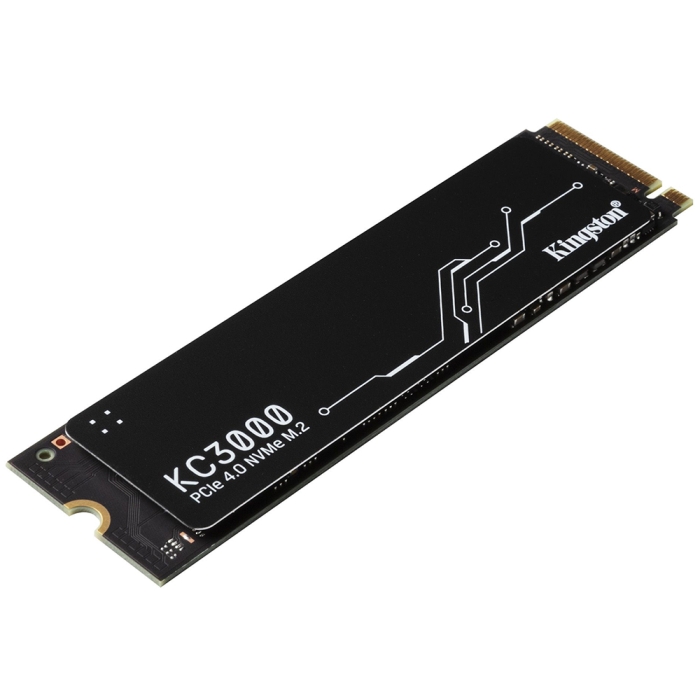 Твердотельный накопитель Kingston 512 Gb KC3000 (SKC3000S/512G)