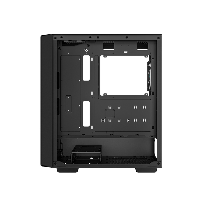 Компьютерный корпус Deepcool CC560 ARGB V2 Black (R-CC560-BKTAA4-G-2)