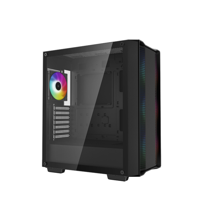 Компьютерный корпус Deepcool CC560 ARGB V2 Black (R-CC560-BKTAA4-G-2)