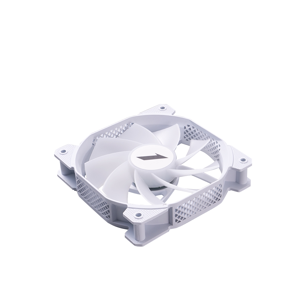 Вентилятор для корпуса 1STPLAYER F1R Reverse FRGB White (F1R-WH-3P)