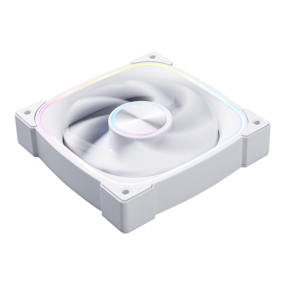 Вентилятор для корпуса 1STPLAYER FN7 ARGB White (FN7-WH)