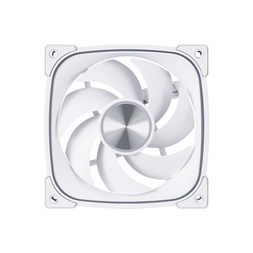 Вентилятор для корпуса 1STPLAYER FN7 ARGB White (FN7-WH)