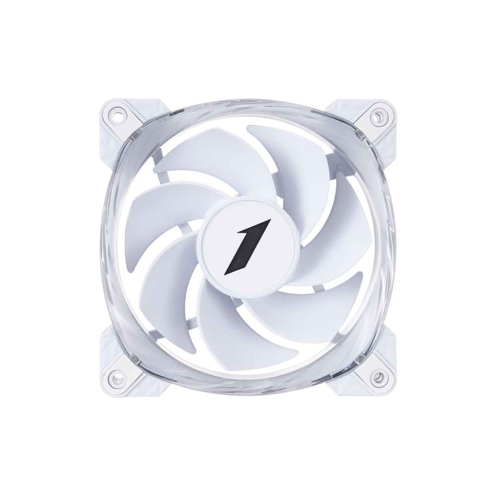Вентилятор для корпуса 1STPLAYER FS7R Reverse ARGB White (FS7R-WH)