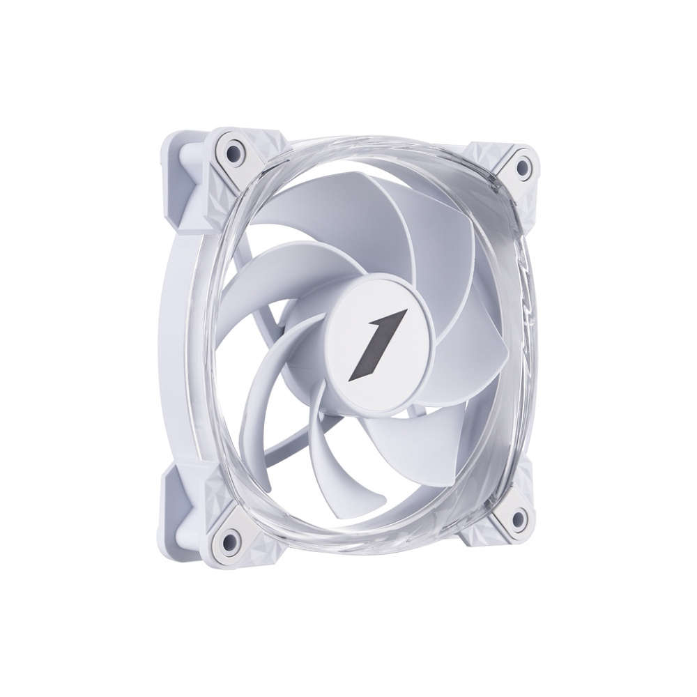 Вентилятор для корпуса 1STPLAYER FS7R Reverse ARGB White (FS7R-WH)