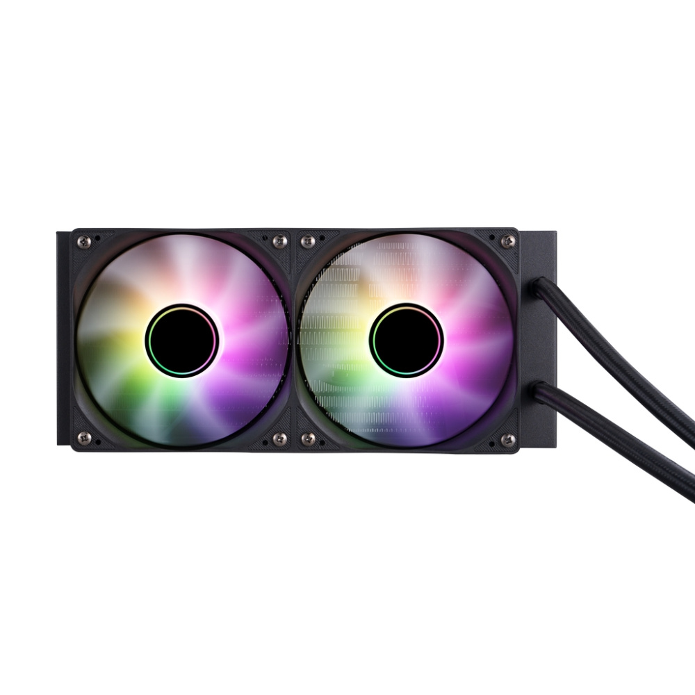 Система жидкостного охлаждения для процессора 1STPLAYER TS4 240 Black (TS4-240-BK)