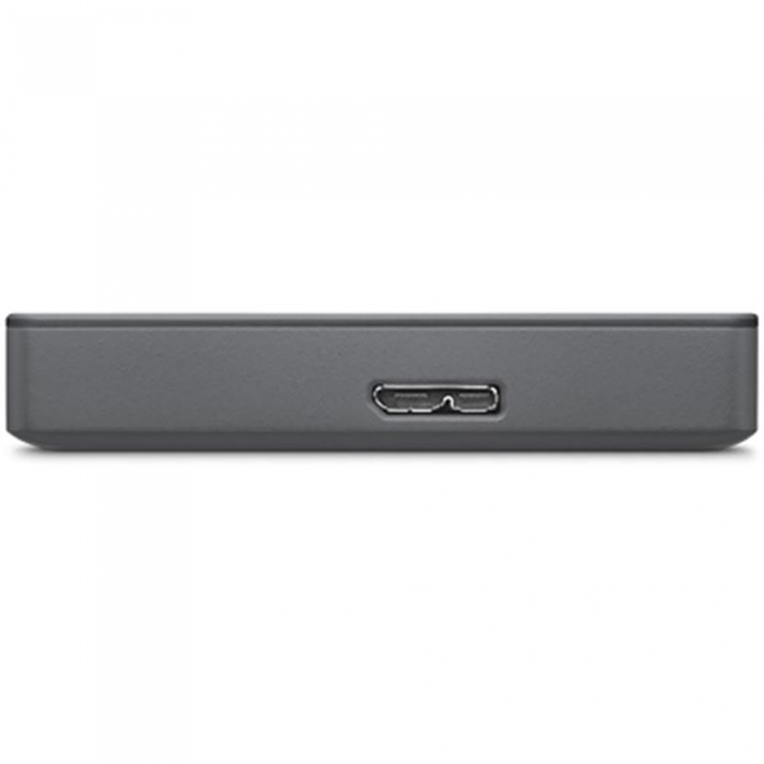 Внешний HDD Seagate 1000 Gb Basic Grey (STJL1000400)