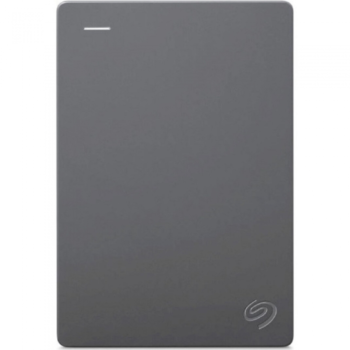 Внешний HDD Seagate 1000 Gb Basic Grey (STJL1000400)
