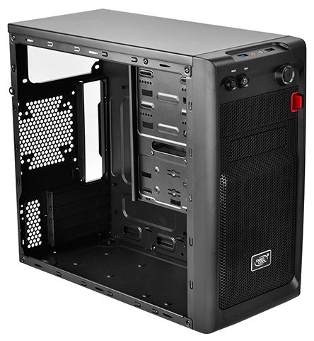 Компьютерный корпус Deepcool SMARTER