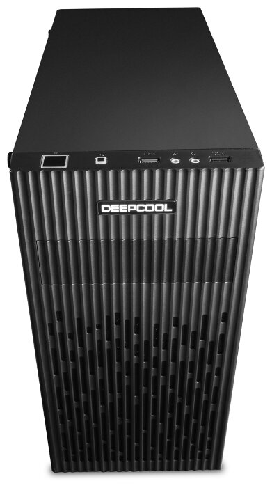 Компьютерный корпус Deepcool MATREXX 30 (DP-MATX-MATREXX30)