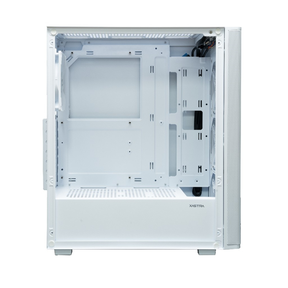 Компьютерный корпус XASTRA A300 4ARGB TG White (A300-4FC12A-WH)