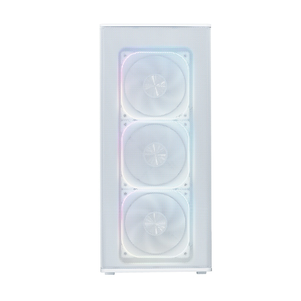 Компьютерный корпус XASTRA A300M 4ARGB-C6 WH TG White (A300M-4FG12A-C6-WH)