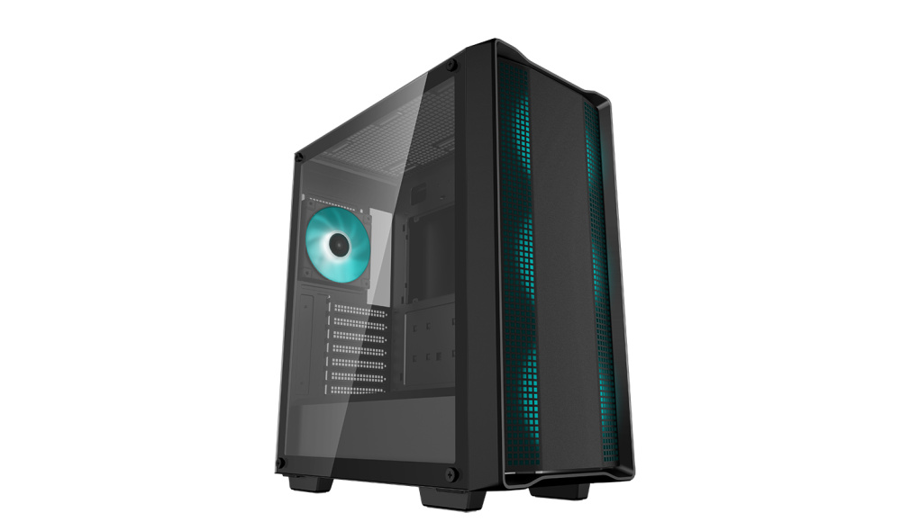 Компьютерный корпус Deepcool CC560 V2 LED Black