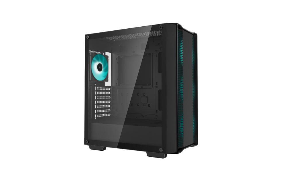 Компьютерный корпус Deepcool CC560 V2 LED Black