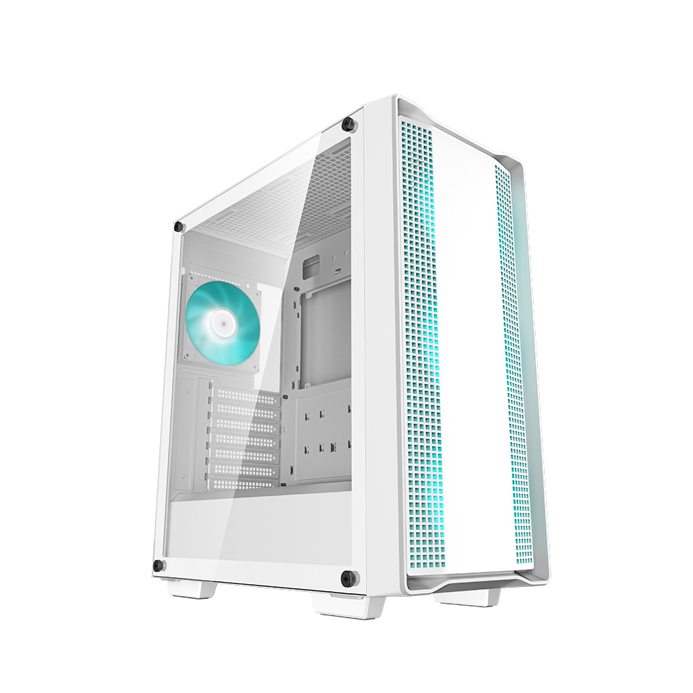 Компьютерный корпус Deepcool CC560 WH V2 White (R-CC560-WHGAA4-G-2)