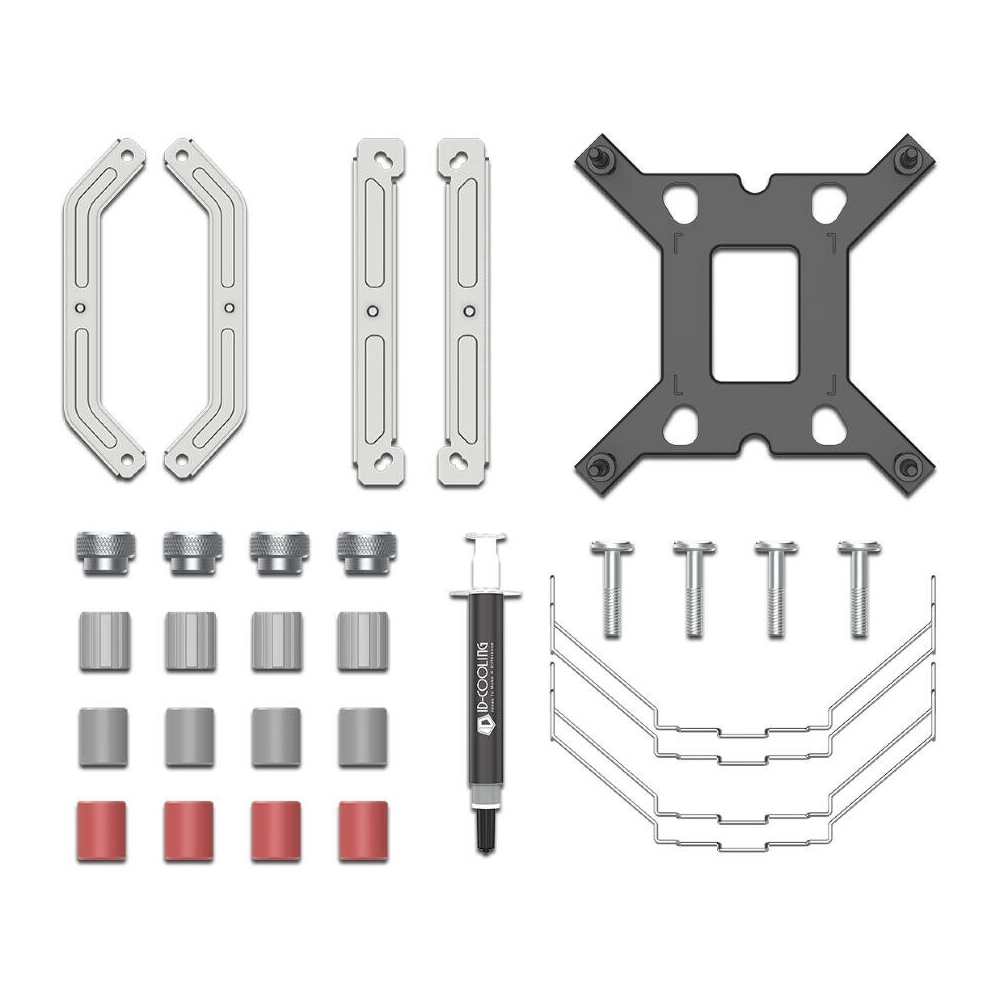 Кулер для процессора ID-COOLING SE-224-XTS White