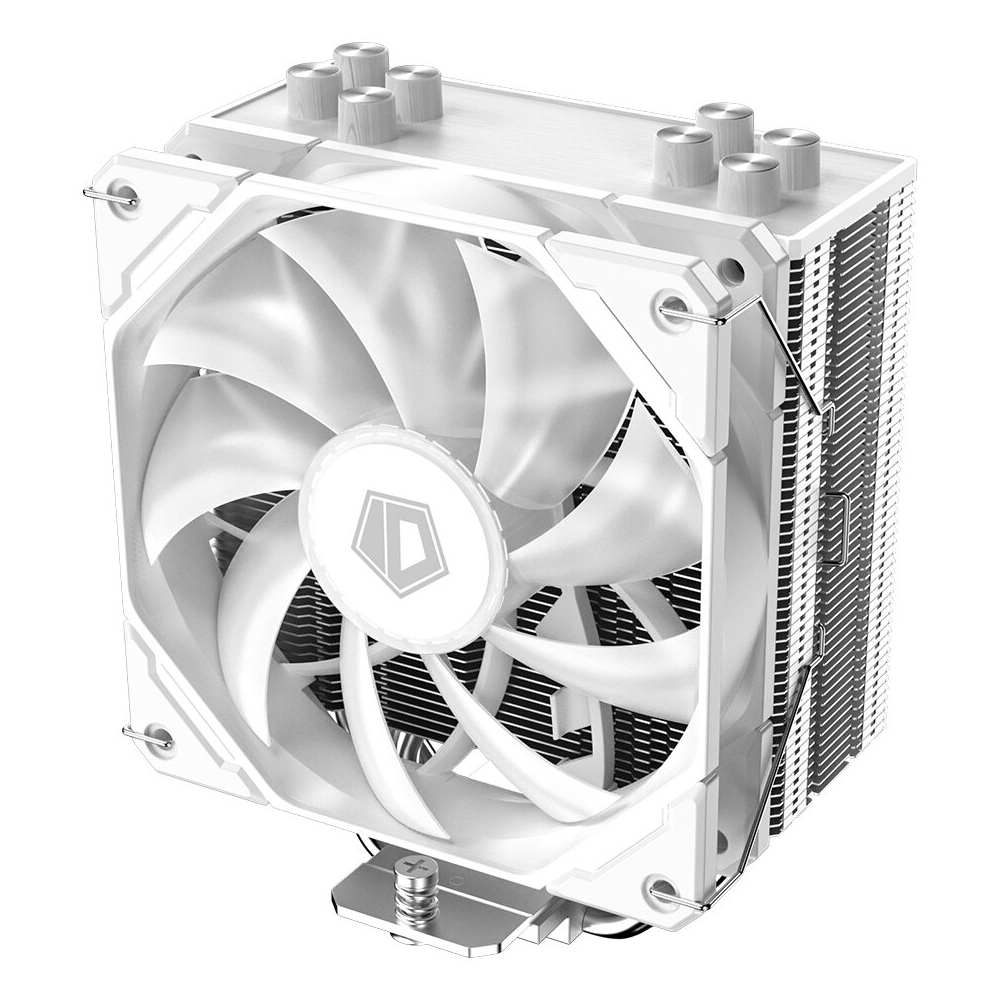 Кулер для процессора ID-COOLING SE-224-XTS White