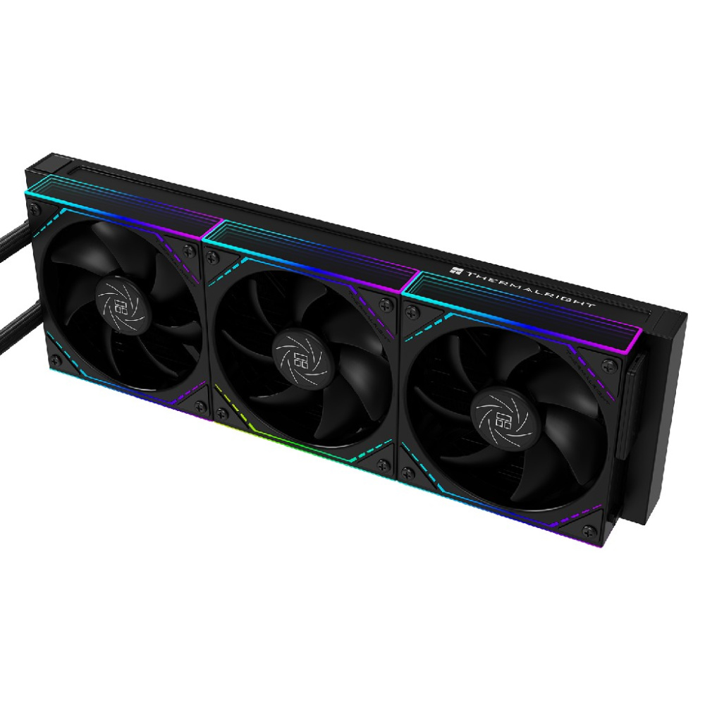 Система жидкостного охлаждения для процессора Thermalright Core Matrix 360 Vision ARGB Black (TRCM360VAB)
