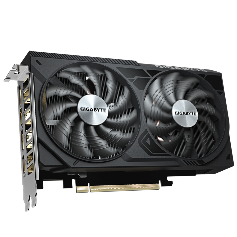 Видеокарта Gigabyte (GV-N5050WF2OCV2-8GD) GeForce RTX 5050 8GB WINDFORCE OC V2