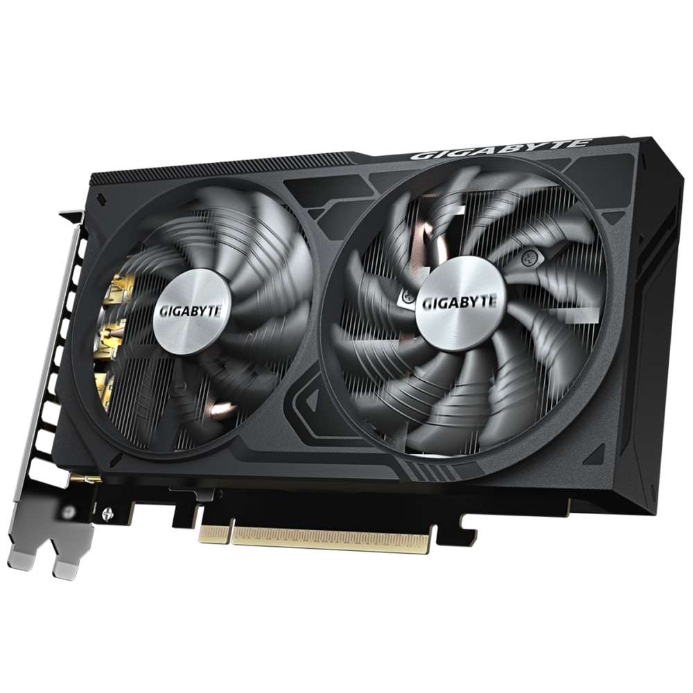 Видеокарта Gigabyte (GV-N5050WF2OCV2-8GD) GeForce RTX 5050 8GB WINDFORCE OC V2