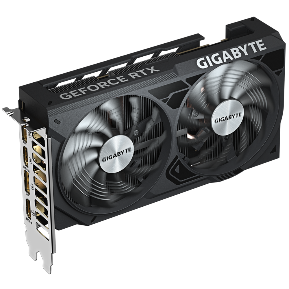 Видеокарта Gigabyte (GV-N5050WF2OCV2-8GD) GeForce RTX 5050 8GB WINDFORCE OC V2