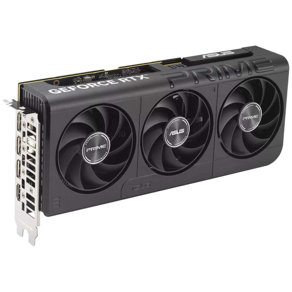 Видеокарта ASUS (PRIME-RTX5050-O8G) GeForce RTX 5050 8GB PRIME OC (90YV0N70-M0NA00)