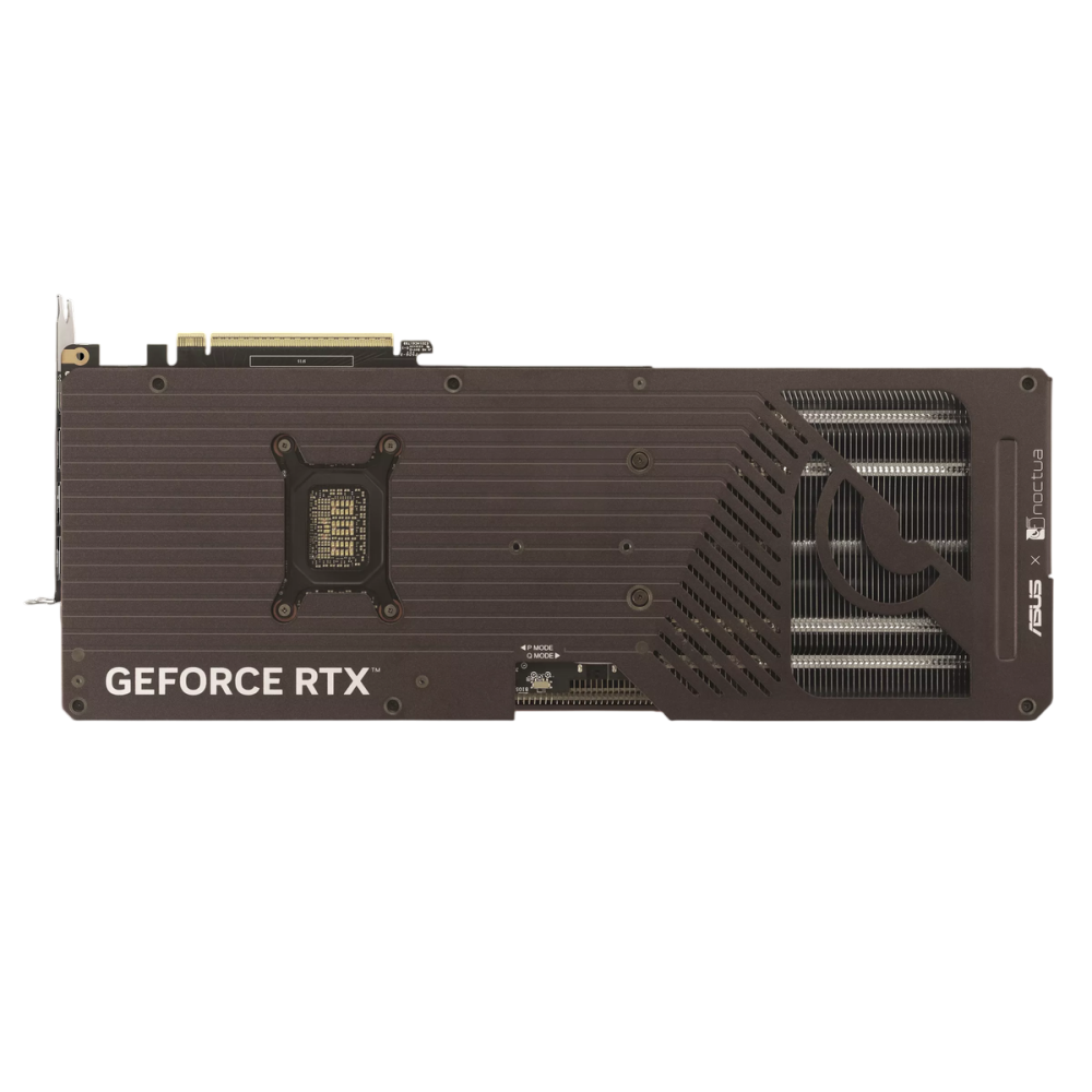 Видеокарта ASUS (RTX5080-O16G-NOCTUA) RTX 5080 16GB NOCTUA OC (90YV0M32-M0NA00)