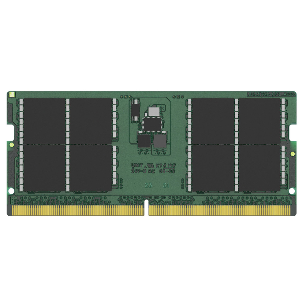 Оперативная память 32 Gb 5600 MHz Kingston ValueRAM (KVR56S46BD8-32)