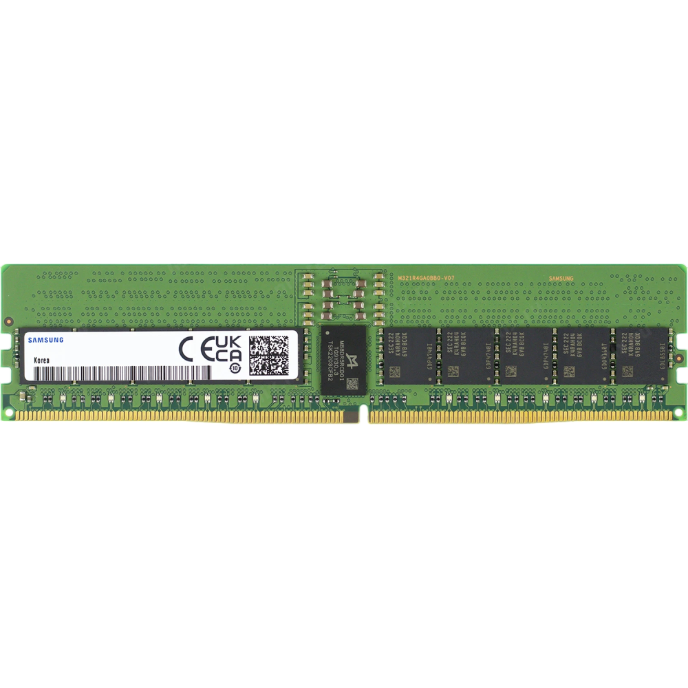 Оперативная память 32 Gb 6400 MHz Samsung (M321R4GA0EB2-CCPKC)