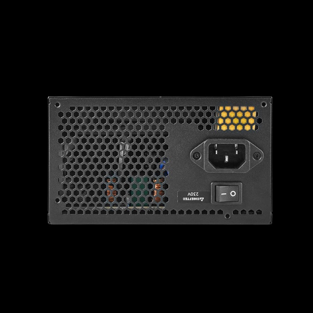 Блок питания Chieftec 500W Eon Black (ZPU-500S)