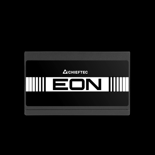 Блок питания Chieftec 500W Eon Black (ZPU-500S)