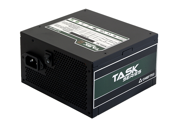 Блок питания Chieftec 600W TASK (TPS-600S)