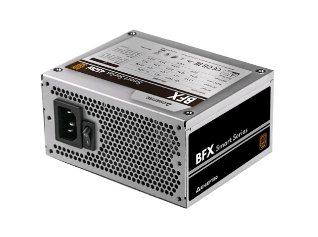 Блок питания Chieftec 450W SMART (BFX-450BS) OEM