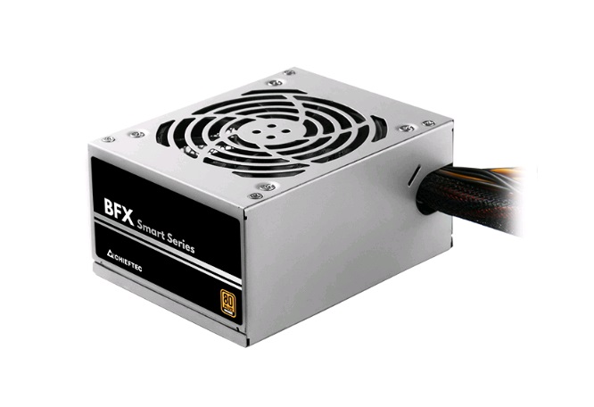 Блок питания Chieftec 450W SMART (BFX-450BS) OEM