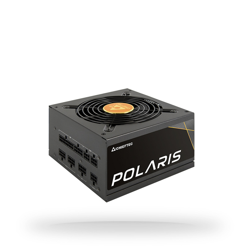 Блок питания Chieftec 550W POLARIS (PPS-550FC)